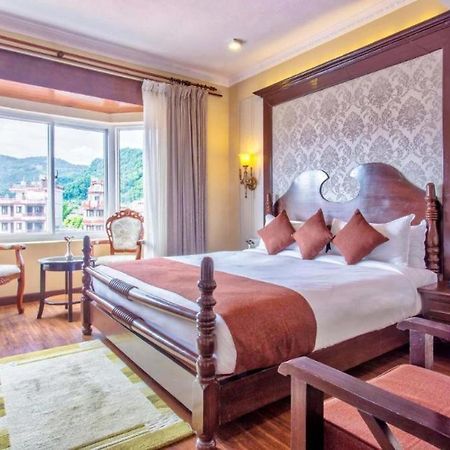 Da Yatra Courtyard Hotel & Resort Pokhara Extérieur photo