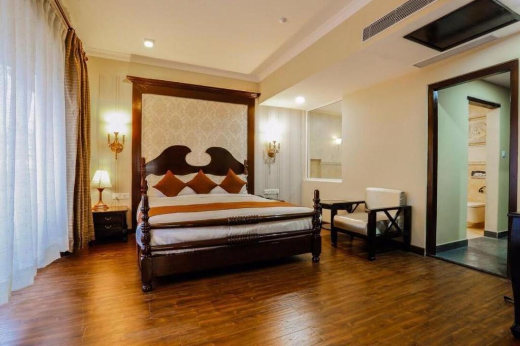 Da Yatra Courtyard Hotel & Resort Pokhara Extérieur photo