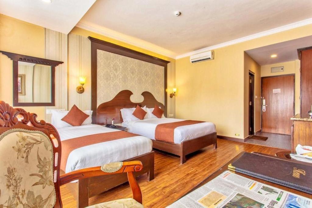 Da Yatra Courtyard Hotel & Resort Pokhara Extérieur photo